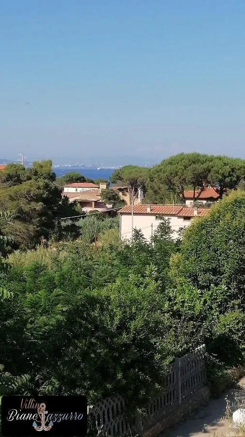 Holiday home Villino Biancazzurro Villa Cavo Italy