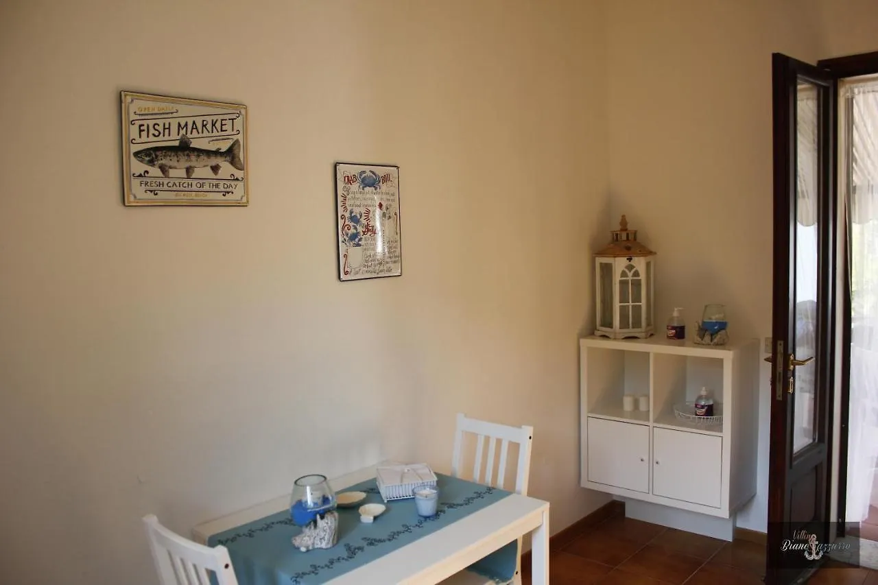 Villino Biancazzurro Villa Cavo Holiday home