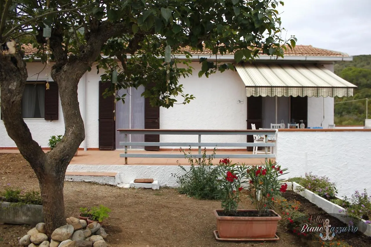 Villino Biancazzurro Villa Cavo Holiday home