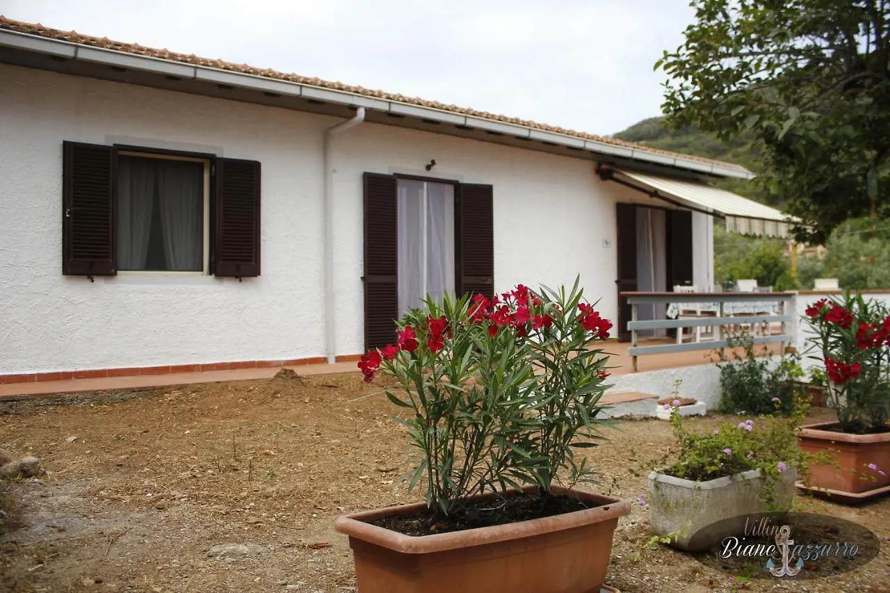 Holiday home Villino Biancazzurro Villa Cavo