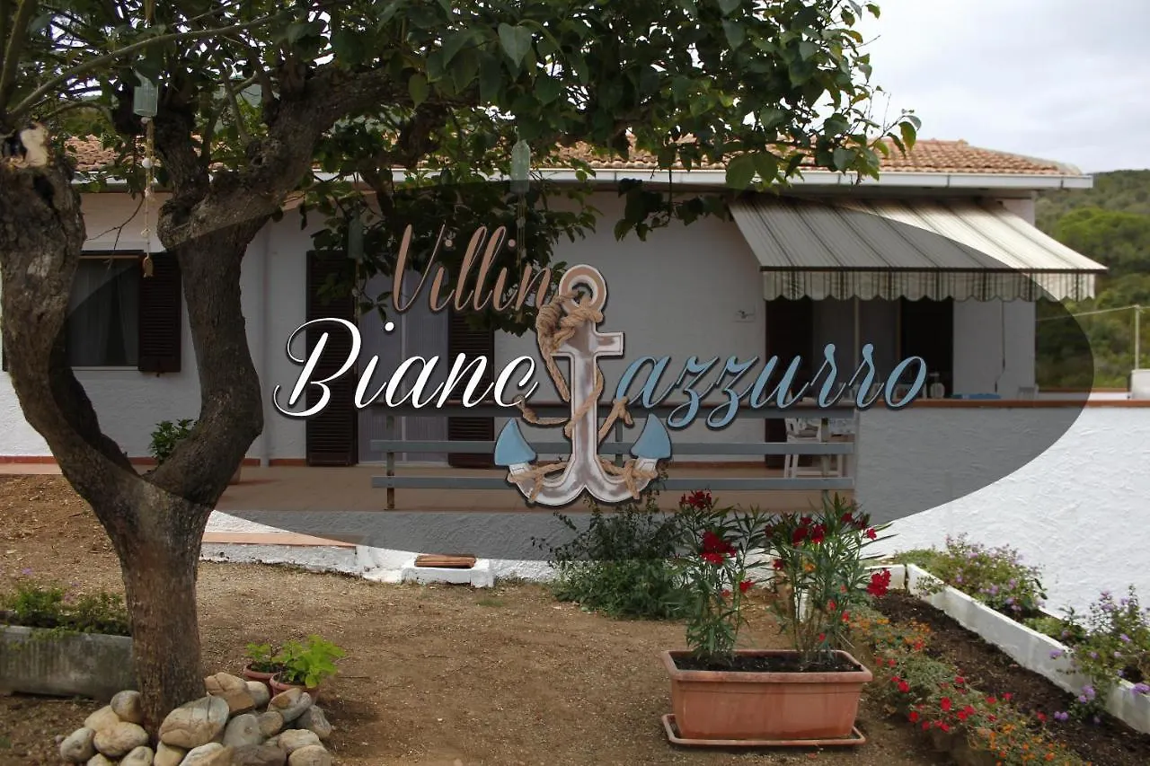 Villino Biancazzurro Villa Cavo