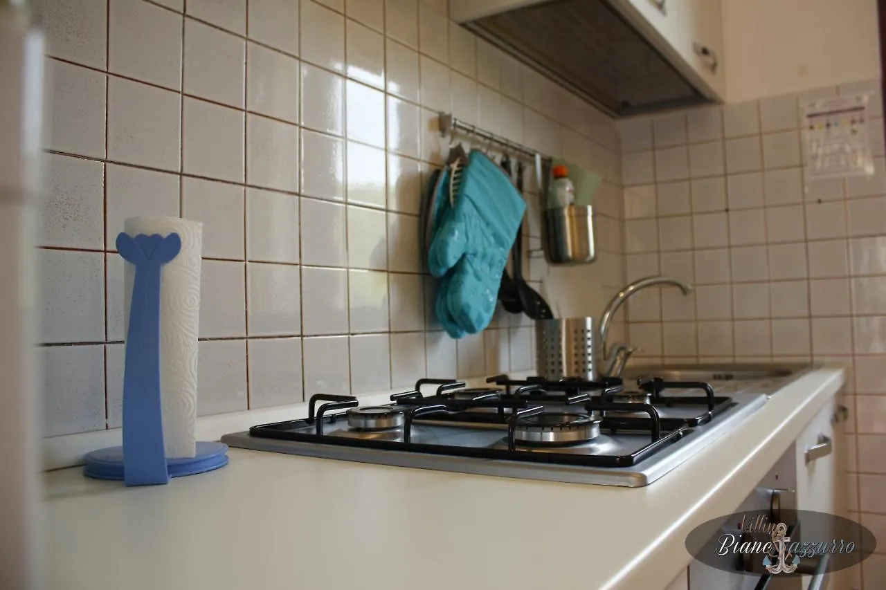 Holiday home Villino Biancazzurro Villa Cavo