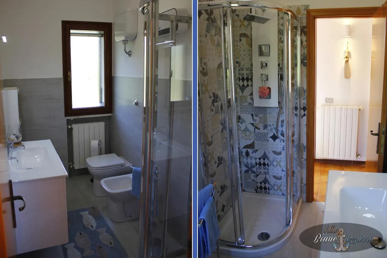 Villino Biancazzurro Villa Cavo Holiday home