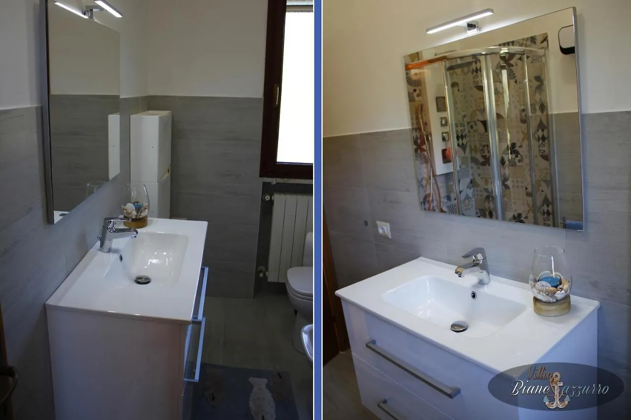 Villino Biancazzurro Villa Cavo 0*,