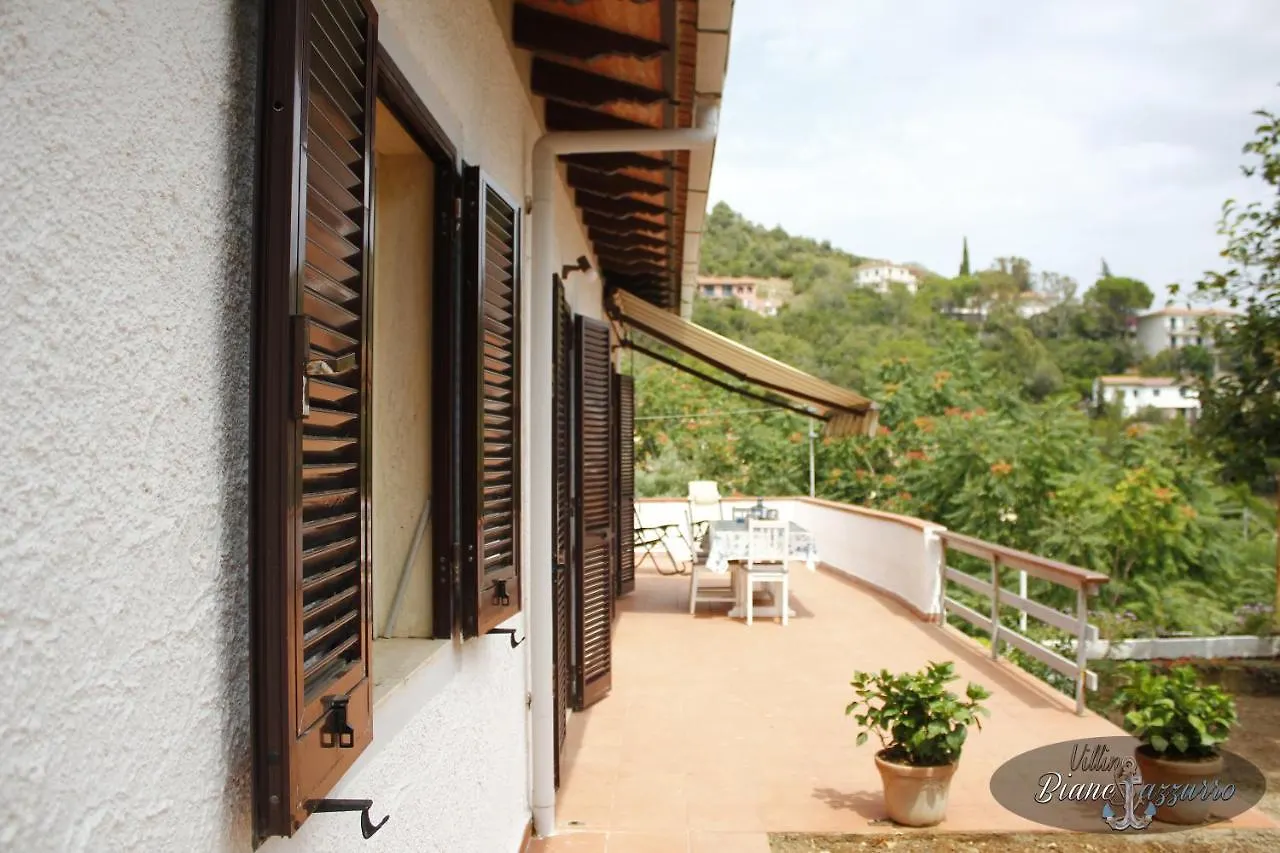 Holiday home Villino Biancazzurro Villa Cavo Italy