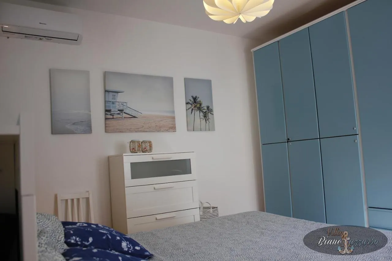 Holiday home Villino Biancazzurro Villa Cavo